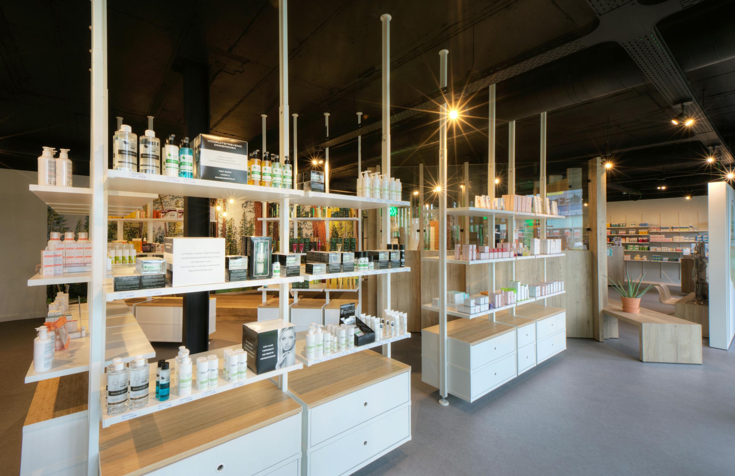 rekken apotheek