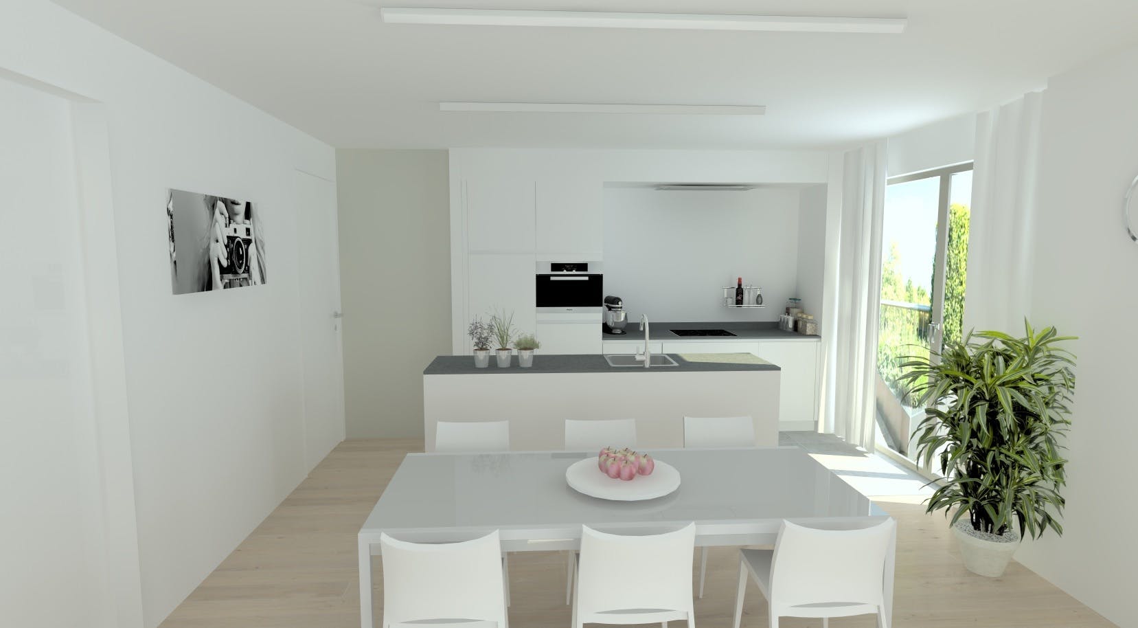 Kva Standaard Dca Binnenvaert 3D Type F