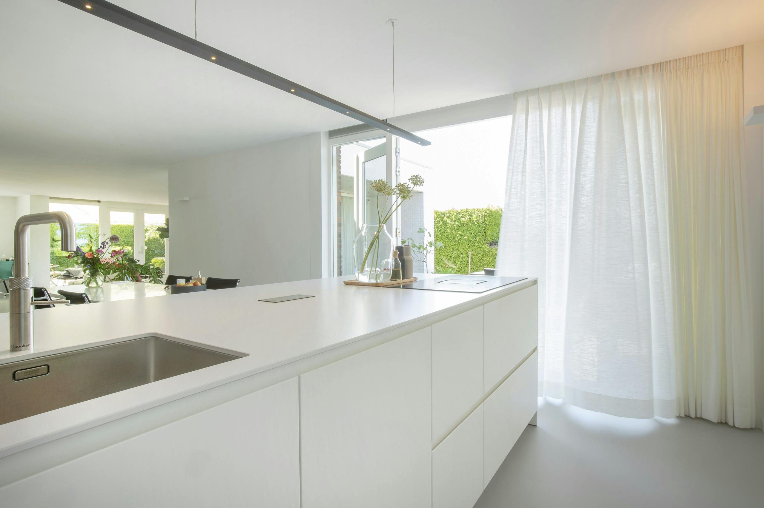 Open keuken Vernimmen