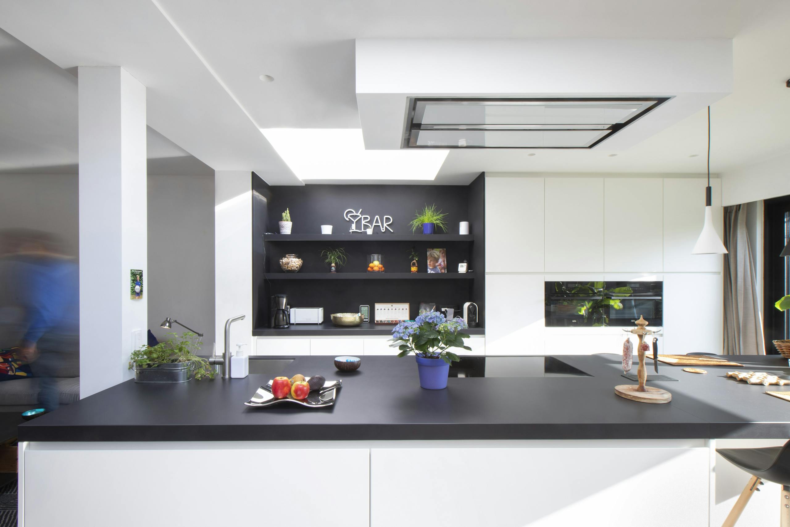 Vasco keukens open keuken ruimte