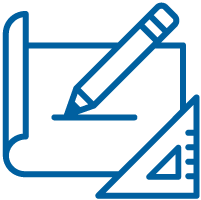 Icon ontwerp