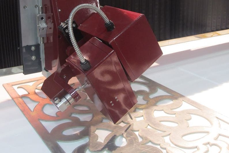 Waterjet